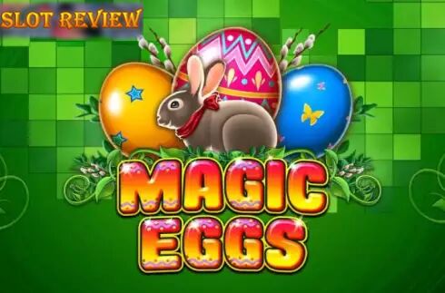 Magic Eggs slot